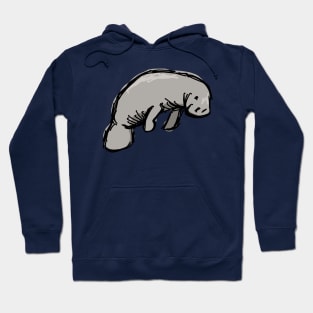 Manatee Hoodie